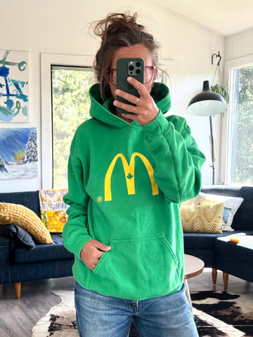 Epic Hoodie - med/Lg
