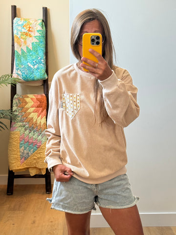 ReLoved Sweatshirt - med/Lg