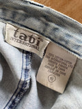 Epic Denim Skirt - size 16