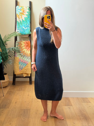 Epic Dress - med (hand knit)