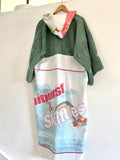 Towel Robe - med