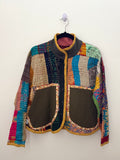 Blanket Coat - med