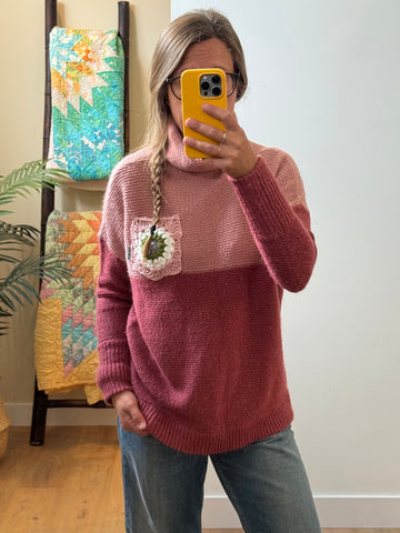 Crochet Knit - sm/med