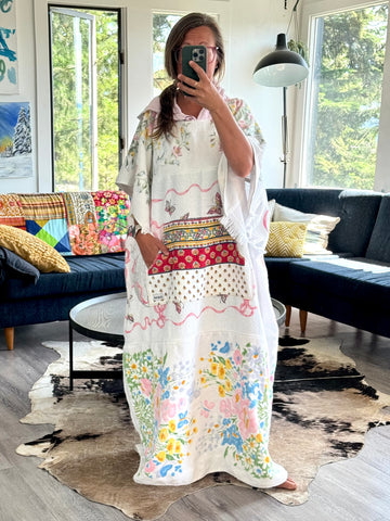 Towel Poncho - Lg/XXL