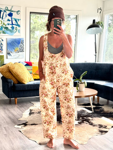 Overalls - small