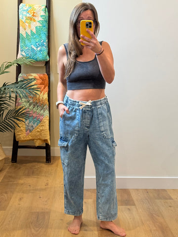 Epic Jeans - fit XL (Gap)