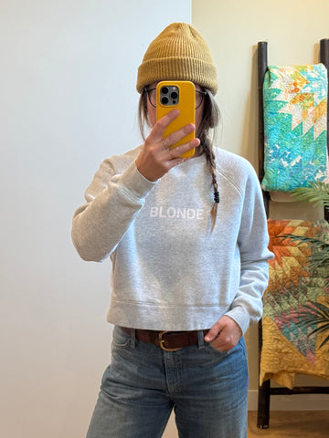 Epic Sweatshirt - fits sm/med