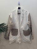 Blanket Coat - med