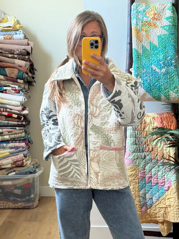 Blanket Coat - med