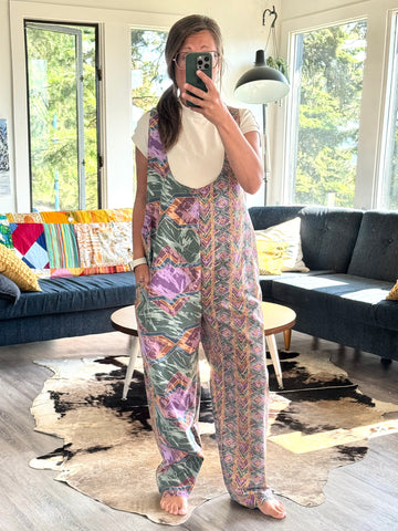 Overalls - med
