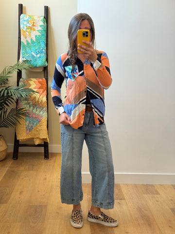 ReLoved Top - xs