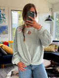 QS Sweatshirt - med/Lg