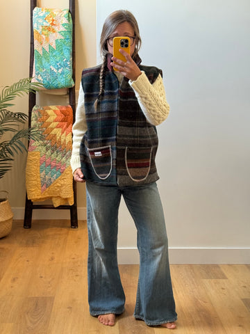 Vest - sm/med (wool)