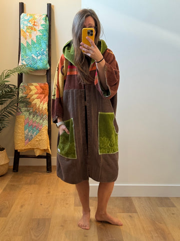 Towel Robe - small