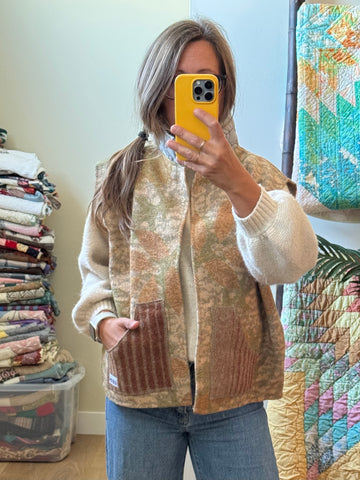 Vest - med/Lg (wool)