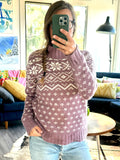Epic Knit - sm/med (wool blend)