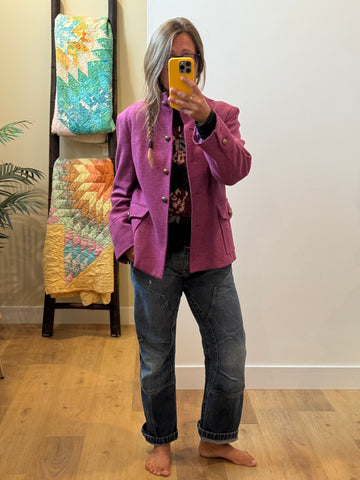 Epic Jacket - med/Lg (wool blend)