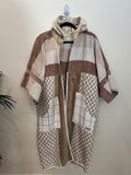Towel Robe - med/Lg