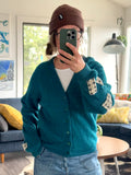 Epic Knit - med (wool-mohair)
