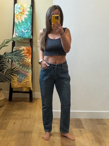 Epic Jeans - size 4 (fits 6-Prana)