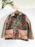Blanket Coat - Lg (fleece)