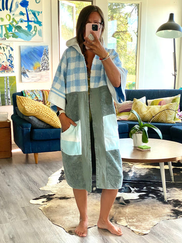 Towel Robe - sm/med