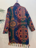 Blanket Coat - med