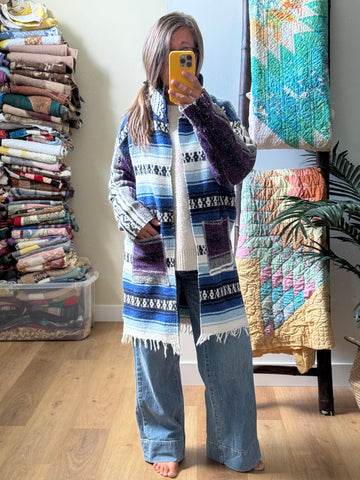 Blanket Coat - small