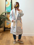 Blanket Coat - med/Lg