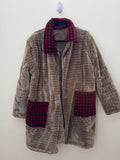 Blanket Coat - med/Lg