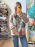 Blanket Coat - Lg