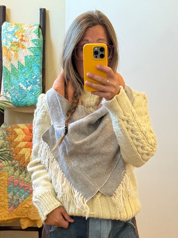 Cowl - reversible