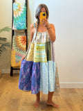 Patch-Work Dress