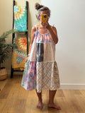 Patch-Work Dress