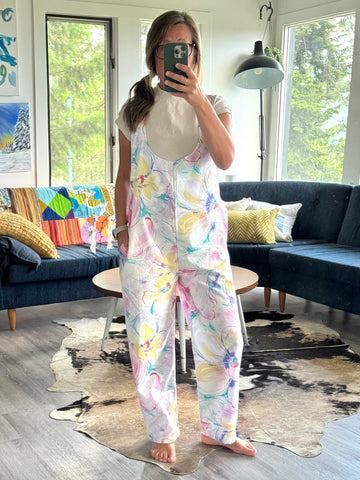 Overalls - small