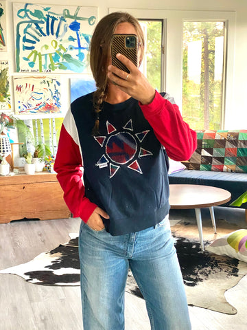 QS Sweatshirt - sm/med