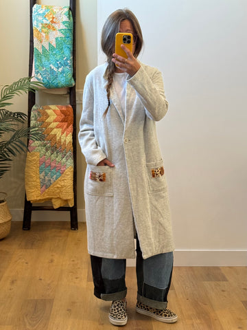 QS Coat - Lg