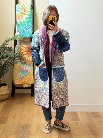 Blanket Coat - small