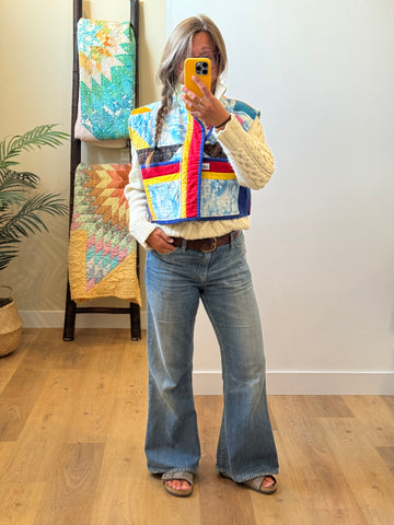 Vest - med