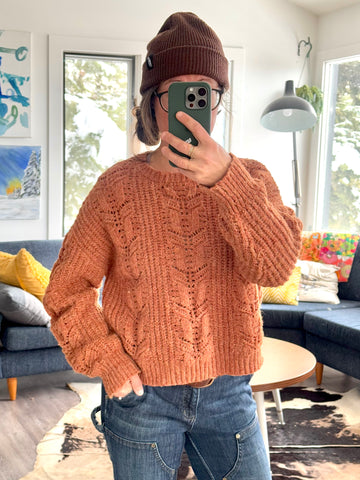 Epic Knit - med/Lg