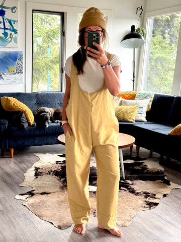 Overalls - med