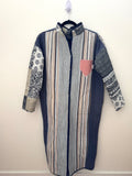 Blanket Coat - med/Lg