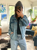 Epic Denim Jacket - Lg