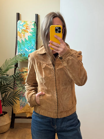 Epic Sued Jacket - sm