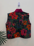 Vest - small (wool collar)