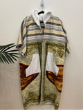 Towel Robe - med