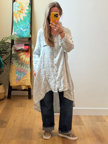 Epic Top - fits Lg (linen)