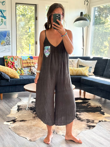 ReLoved Romper - sm/med