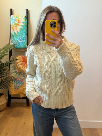 Epic Knit - med (hand knit)