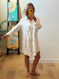 Epic Top/Dress - med/Lg (Linen)